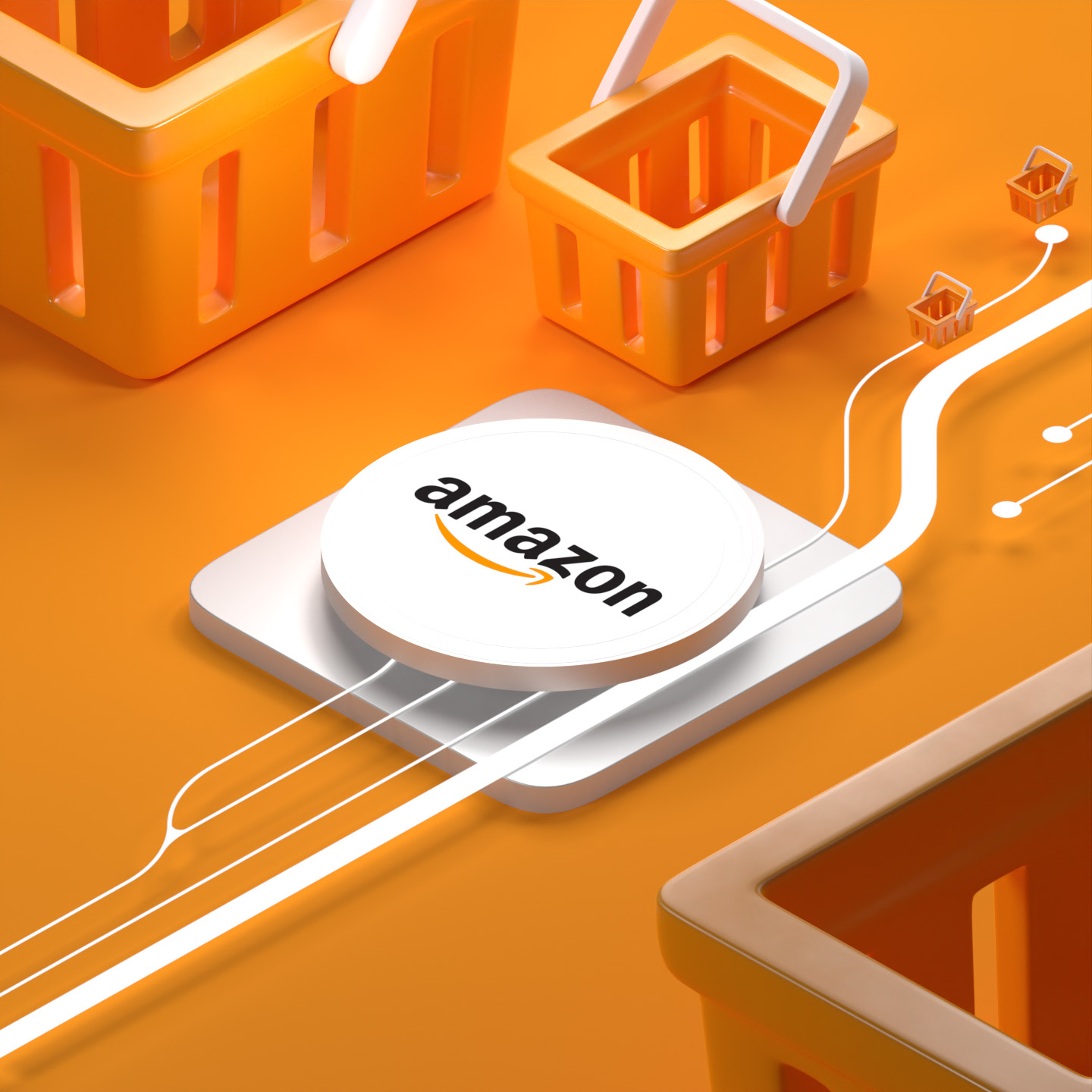 Amazon connector for Lightspeed X- Series Point of Sale